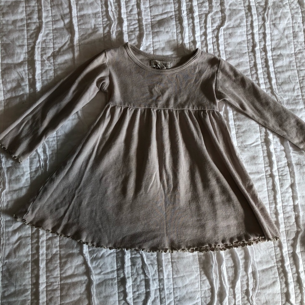 Toddler Peek • Little Peanut dress